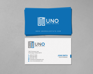 Business Card Design by chandrayaan.creative for this project | Design: #17691165