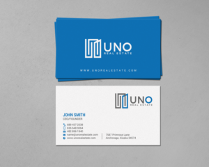 Business Card Design by chandrayaan.creative for this project | Design: #17691167