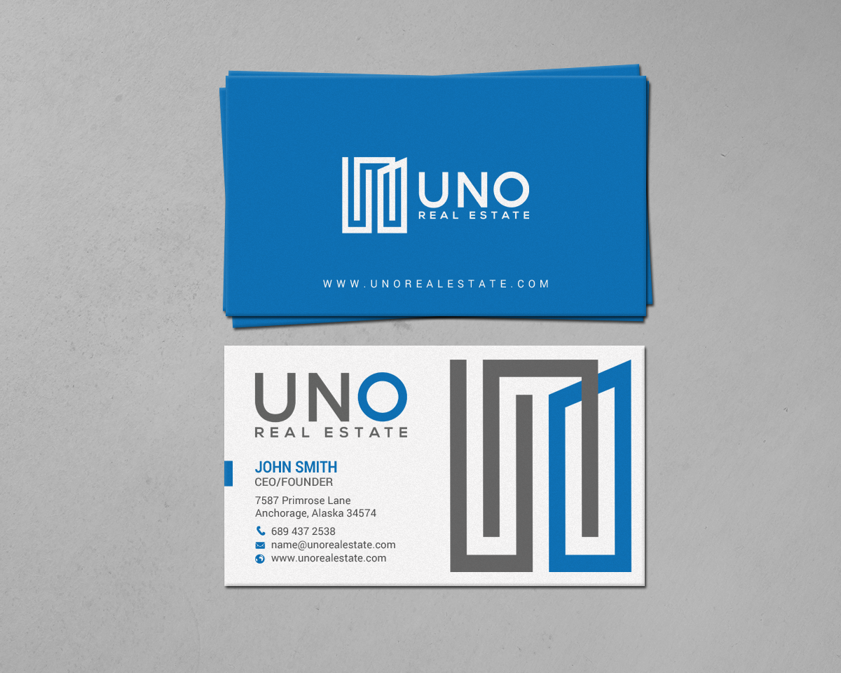 Visitenkarten-Design von chandrayaan.creative für dieses Projekt | Design #17691168