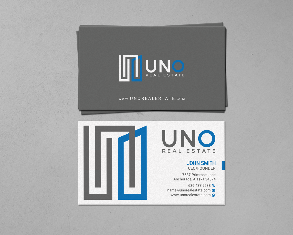 Business Card Design by chandrayaan.creative for this project | Design #17691169