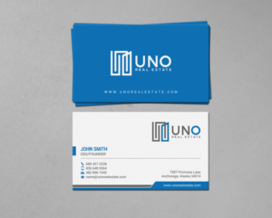 Business Card Design by chandrayaan.creative for this project | Design: #17691236