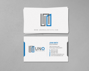 Business Card Design by chandrayaan.creative for this project | Design: #17691238