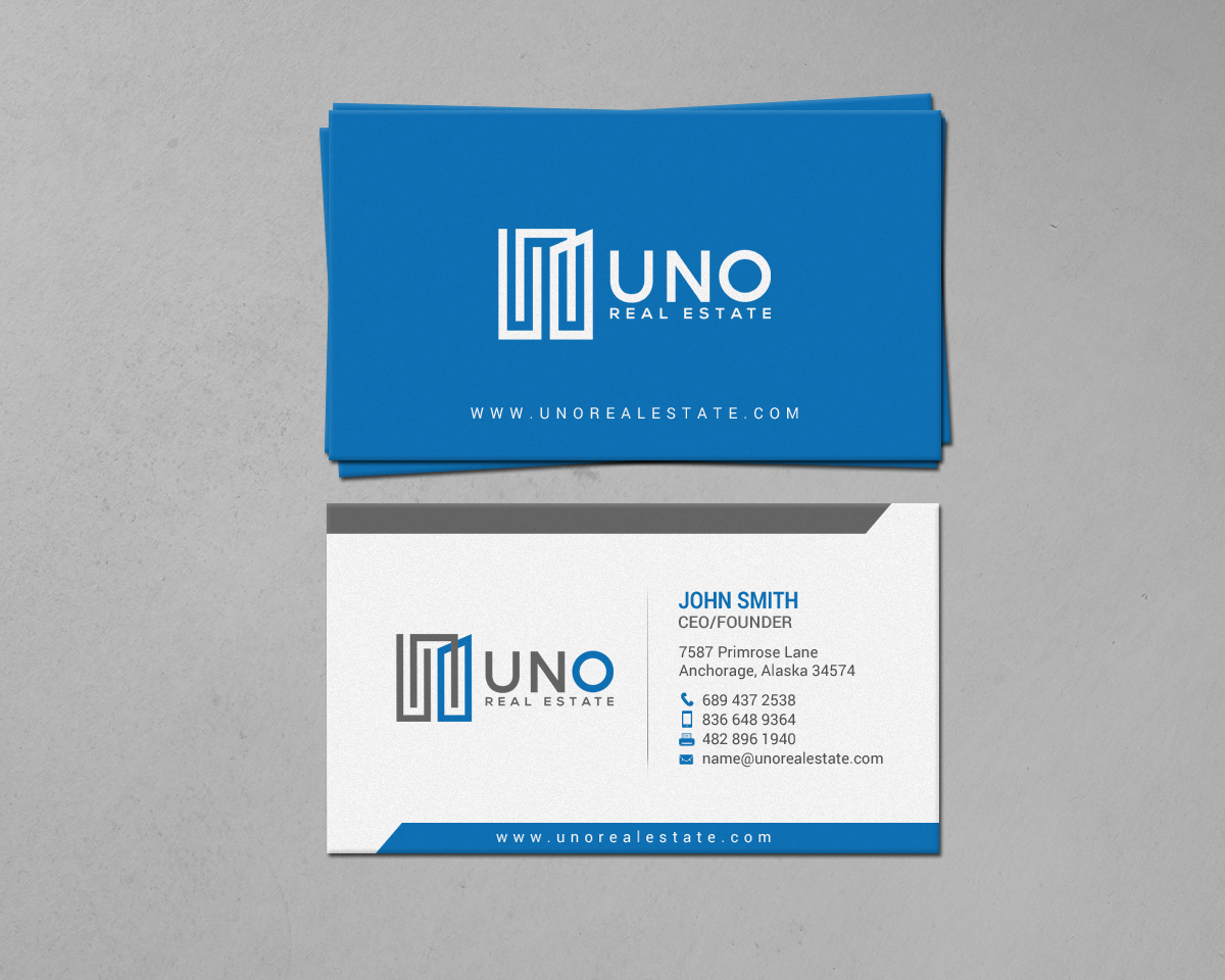 Visitenkarten-Design von chandrayaan.creative für dieses Projekt | Design #17691241