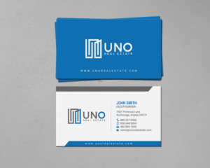 Business Card Design by chandrayaan.creative for this project | Design: #17691241