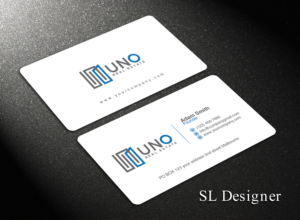 Business Card Design by SL Designer for this project | Design: #17682630