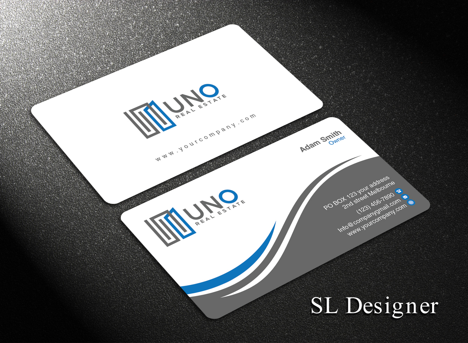 Design de Carte de Visite par SL Designer pour ce projet | Design #17682633