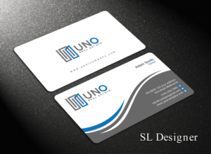 Business Card Design by SL Designer for this project | Design: #17682633