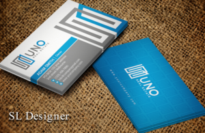 Visitenkarten-Design von SL Designer für dieses Projekt | Design: #17682647