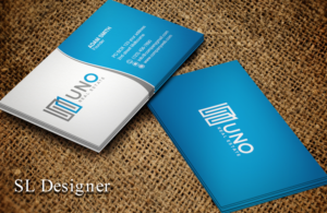 Visitenkarten-Design von SL Designer für dieses Projekt | Design: #17682651