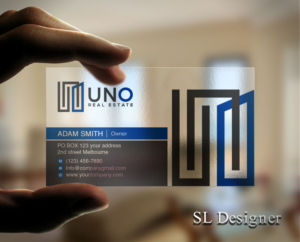 Visitenkarten-Design von SL Designer für dieses Projekt | Design: #17682662