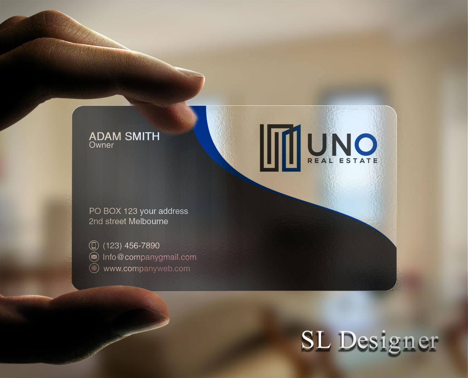 Design de Carte de Visite par SL Designer pour ce projet | Design #17682666