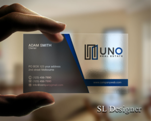 Visitenkarten-Design von SL Designer für dieses Projekt | Design: #17682668