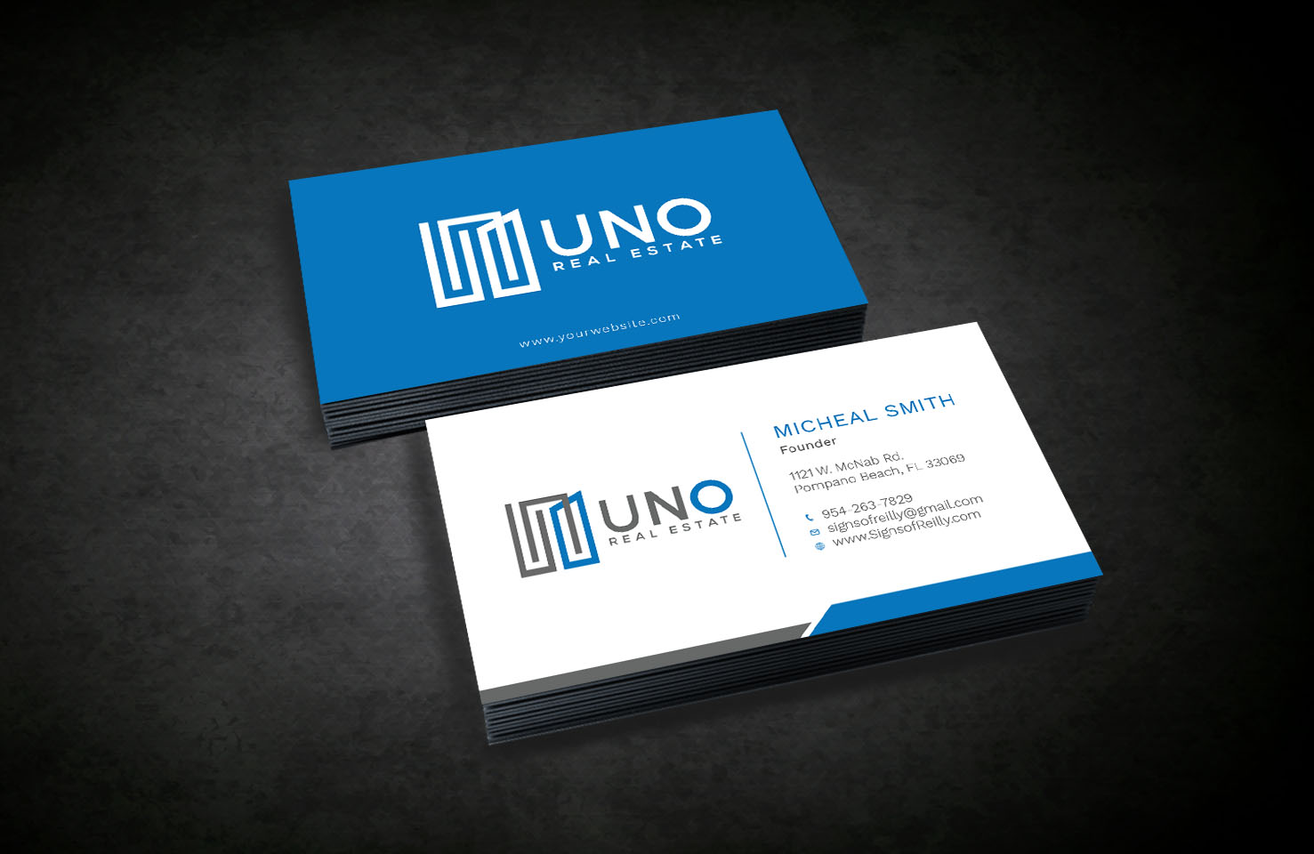 Business Card Design by Tripti Ranjan Gain for this project | Design #17682114