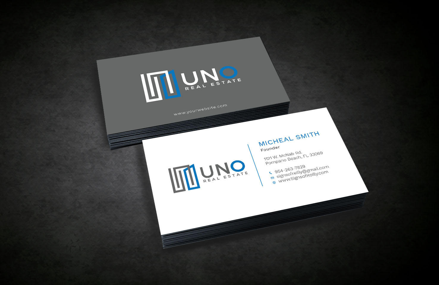 Business Card Design by Tripti Ranjan Gain for this project | Design #17682115