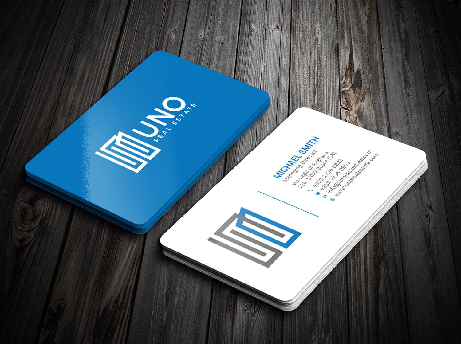 Diseño de Tarjeta de Presentación por Tripti Ranjan Gain para este proyecto | Diseño #17691979