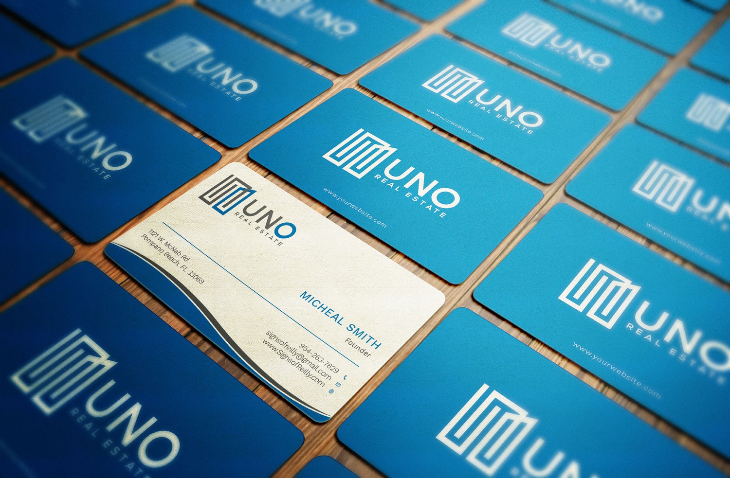 Diseño de Tarjeta de Presentación por Tripti Ranjan Gain para este proyecto | Diseño #17692966