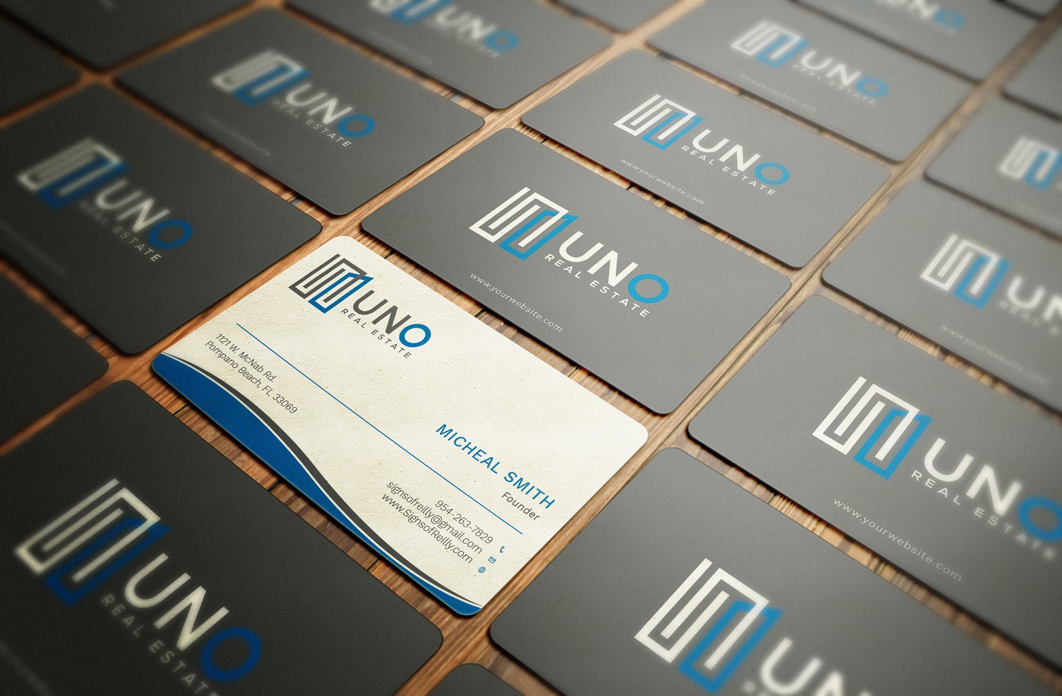 Diseño de Tarjeta de Presentación por Tripti Ranjan Gain para este proyecto | Diseño #17692967