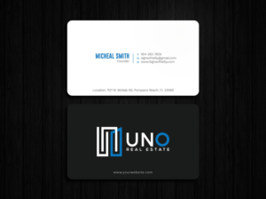 Diseño de Tarjeta de Presentación por Tripti Ranjan Gain para este proyecto | Diseño: #17692980