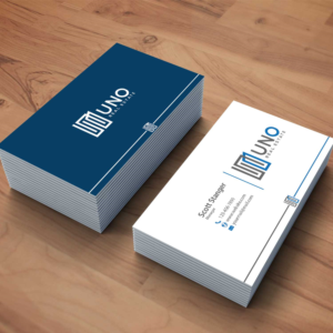 Business Card Design by oomardesigns for this project | Design: #17683093