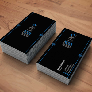 Business Card Design by oomardesigns for this project | Design: #17688264