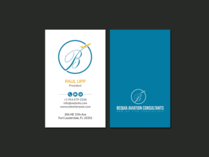 Visitenkarten-Design von Creations Box 2015 für Freedom Path Marketing | Design: #17737119