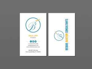 Visitenkarten-Design von Creations Box 2015 für Freedom Path Marketing | Design: #17737131