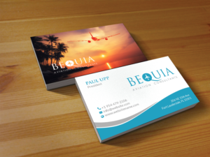 Visitenkarten-Design von Creations Box 2015 für Freedom Path Marketing | Design: #17737142