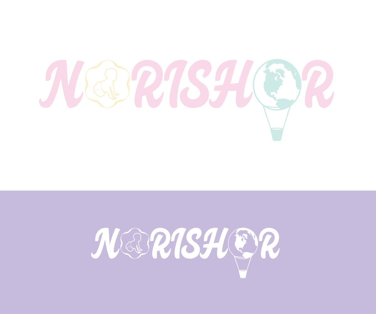 Logo Design by Pennine Design for Norishor | Design #17827285