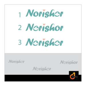 Logo-Design von C1 Media für Norishor | Design #17752725