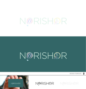 Logo Design by DesignMX (Renan Mejia) for Norishor | Design: #17851699