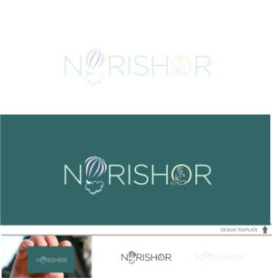 Design de Logo par DesignMX (Renan Mejia) pour Norishor | Design : #17851700