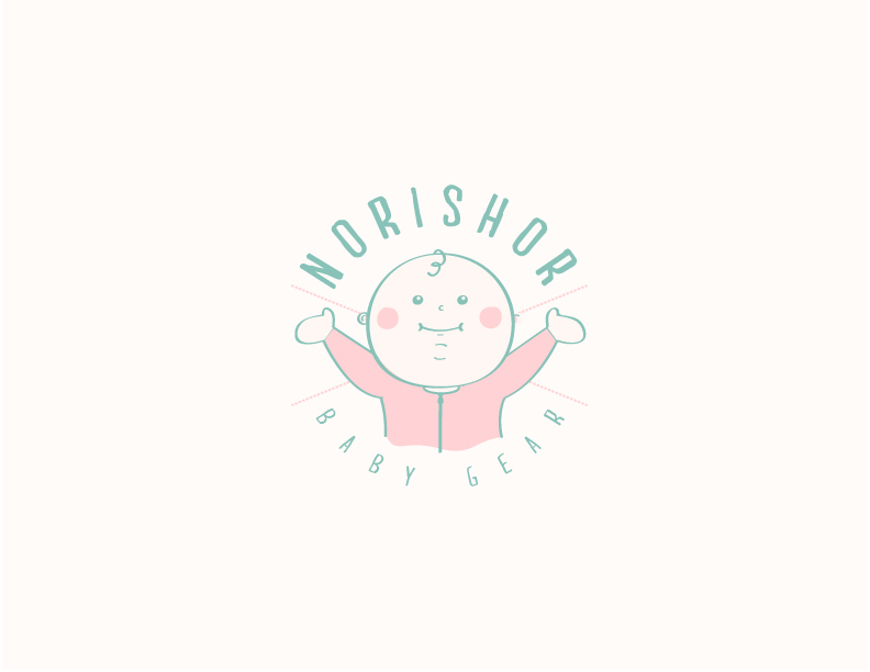 Diseño de Logo por JTdsign para Norishor | Diseño #17857535