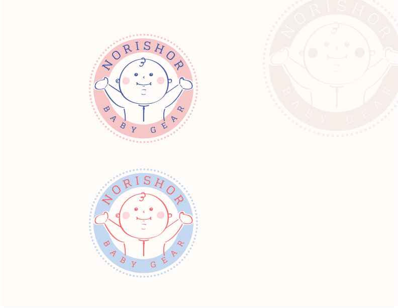 Logo Design by JTdsign for Norishor | Design #17857536