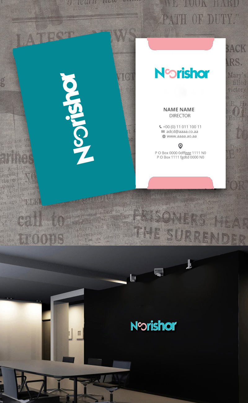 Logo Design by zebronicgraphic for Norishor | Design #17748530