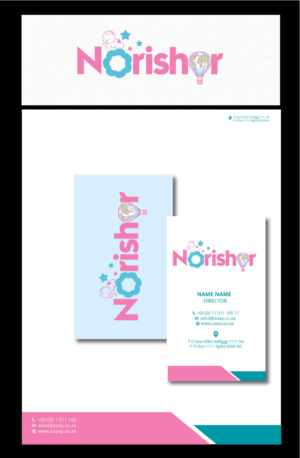 Design de Logo par zebronicgraphic pour Norishor | Design : #17827490