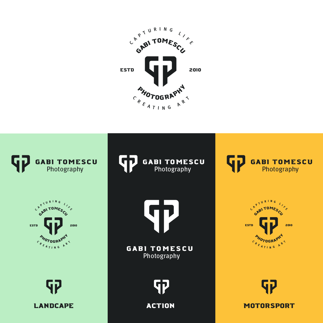 Logo Design by sennator for this project | Design #17738696