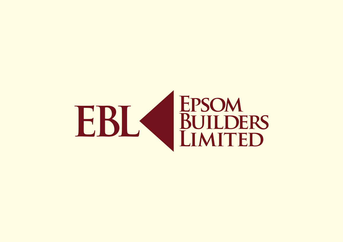 Design de Logo par daniswarasayang pour Epsom Builders Limited | Design #2744972