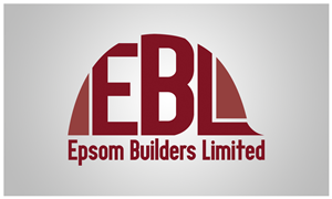 Logo-Design von kikoshima für Epsom Builders Limited | Design #2759785