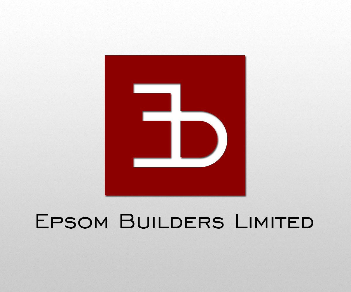 Logo-Design von ARH für Epsom Builders Limited | Design #2745865