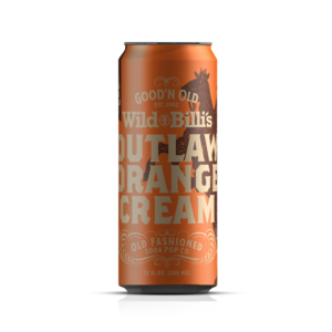Label Design by Oveja Quiroga for Wild Bill's Olde Fashioned Soda Pop Co. | Design: #17695711