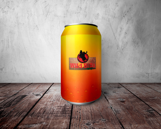 Label Design by Revolutionary Media Group 2 for Wild Bill's Olde Fashioned Soda Pop Co. | Design #17701509