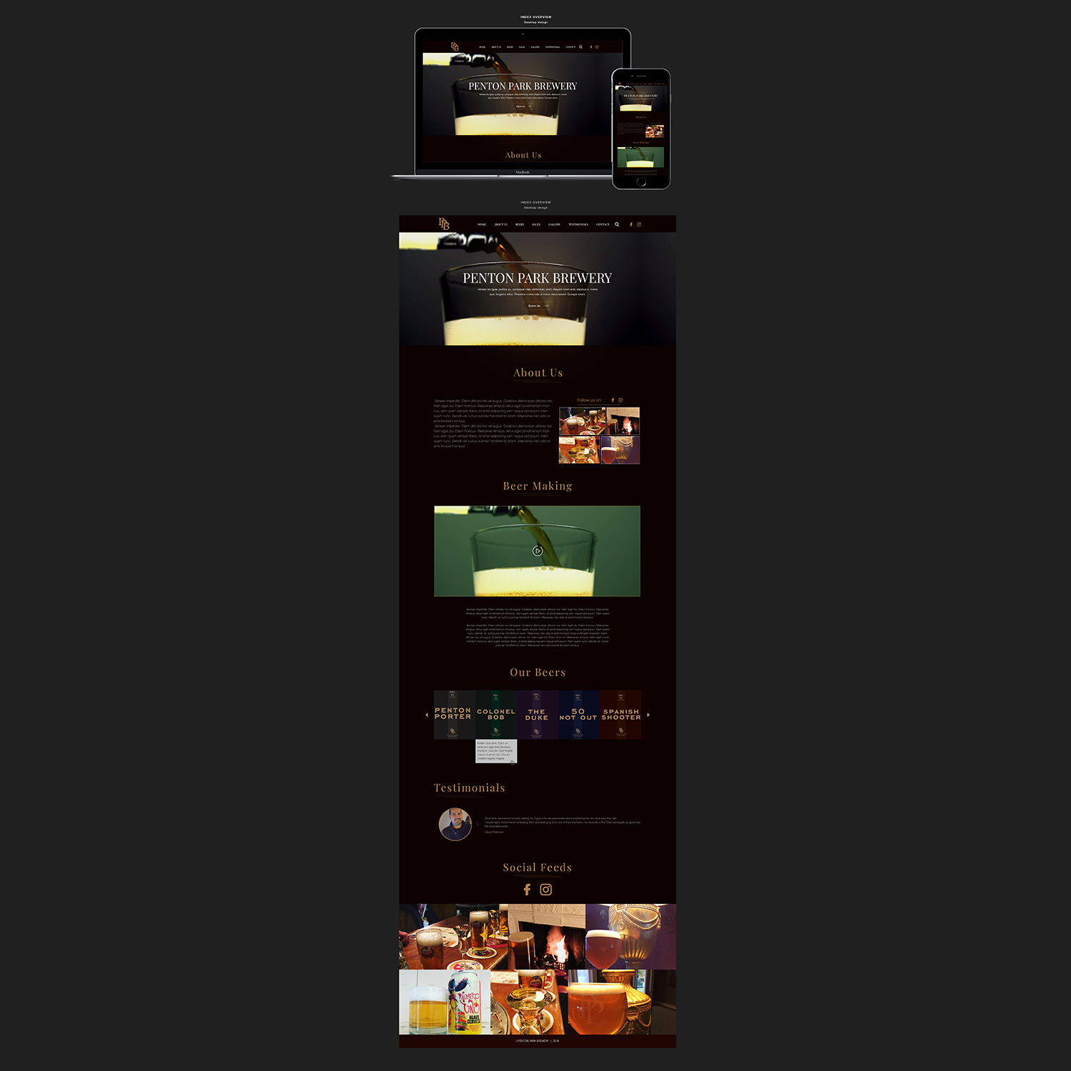 Web Design by Ananya Roy for this project | Design: #17778581