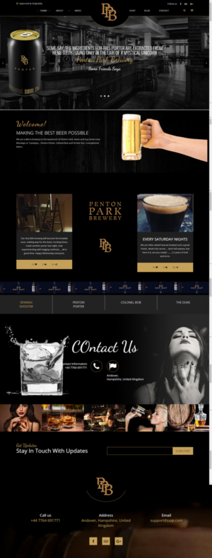 Web Design by bigshan