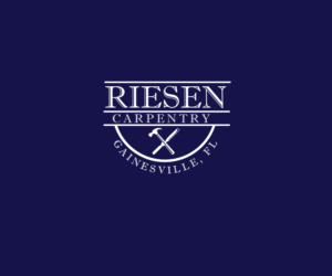 Riesen Carpentry   Gainesville, FL | Design de Logo par renderman