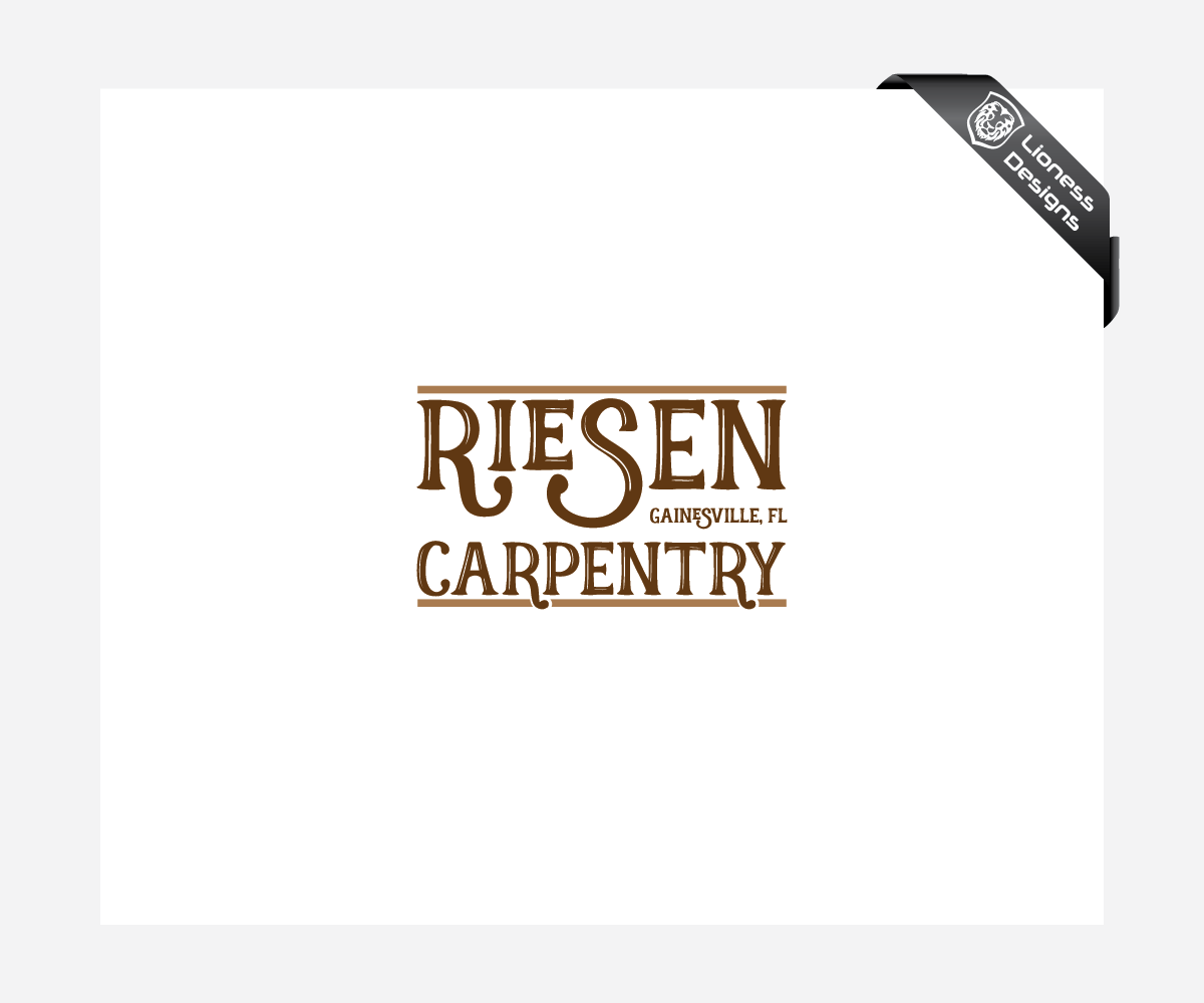 Diseño de Logo por Lioness Designs para este proyecto | Diseño #17683497