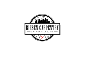 Riesen Carpentry   Gainesville, FL | Design de Logo par jaime.sp