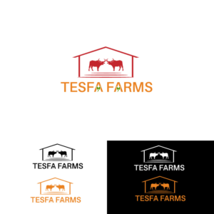 Logo Design by nb for Tesfa Farms | Design #17684193