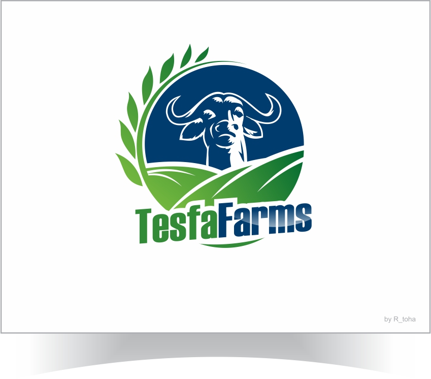Design de Logo par r-toha pour Tesfa Farms | Design #17805726