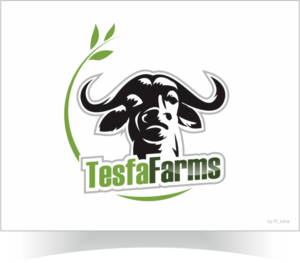 Logo Design by r-toha for Tesfa Farms | Design: #17822810