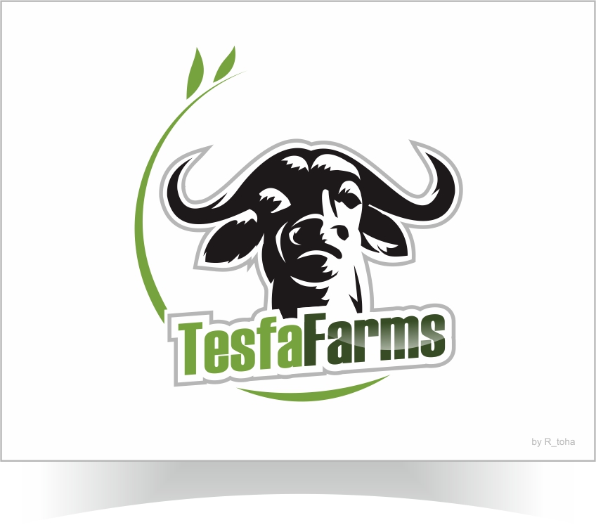 Logo Design by r-toha for Tesfa Farms | Design #17822811